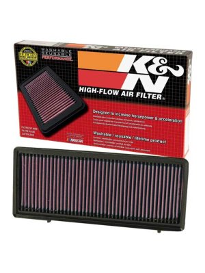 Nissan Altima Drop In Air Filter - K&N Engineering - High-Flow - `07-`13